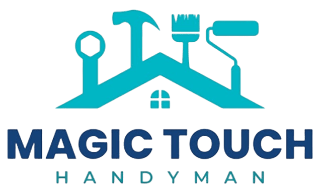Magic Touch Handyman Logo