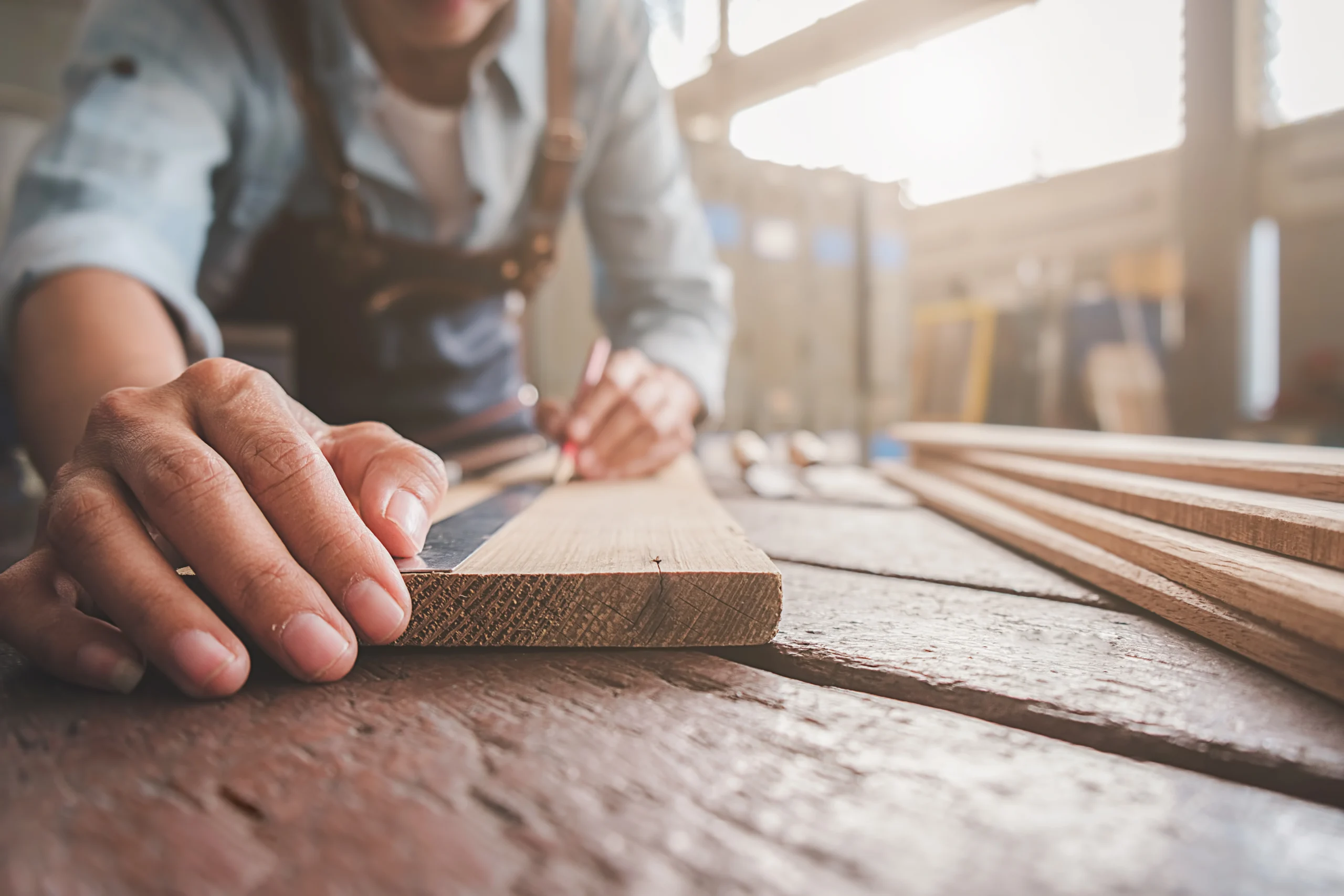Carpentry 5 Professional Carpentry Services in Woodhaven, MI