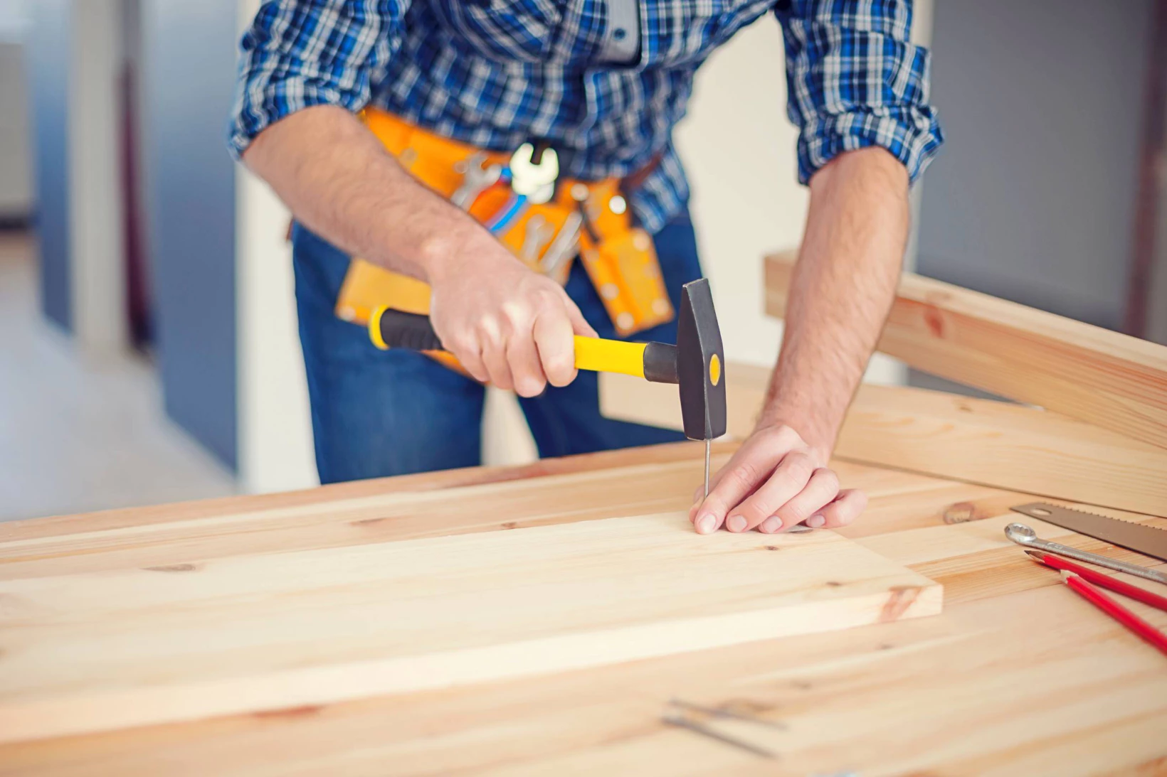 Services 3 carpentry