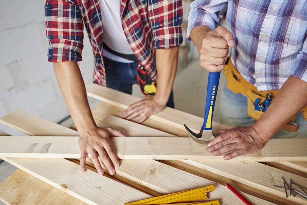 Carpentry 7 ภาพประกอบข่าวครูอาชีวะ 6